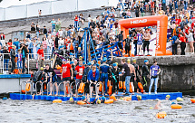 Понтоны 2FLOAT на open water X-WATER 2019