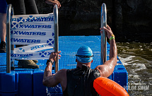 Аренда пластиковых понтонов для соревнований на воде X-WATERS