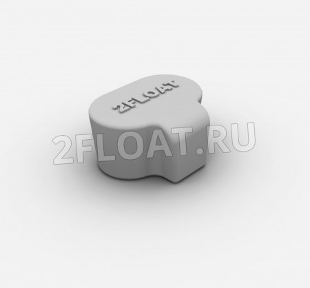 2F-U Полукость декоративная